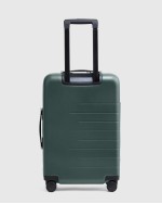 Expandable Carry-On Hard Shell Suitcase - 21 - Dark Green