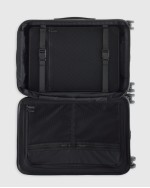 Expandable Carry-On Hard Shell Suitcase - 21 - Dark Green