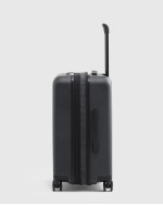 Expandable Carry-On Hard Shell Suitcase - 21 - Black