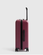 Carry-On Hard Shell Suitcase - 21 - Wine