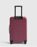 Carry-On Hard Shell Suitcase - 21 - Wine