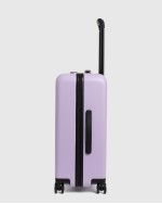 Carry-On Hard Shell Suitcase - 21 - Lavender