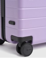 Carry-On Hard Shell Suitcase - 21 - Lavender