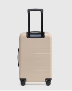 Carry-On Hard Shell Suitcase - 21 - Tan