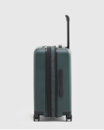 Expandable Carry-On Hard Shell Suitcase - 20 - Dark Green