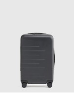 Carry-On 20 & Check-In 24 Hard Shell Suitcase Bundle - Black