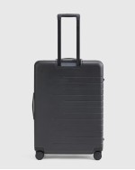 Carry-On 20 & Check-In 24 Hard Shell Suitcase Bundle - Black