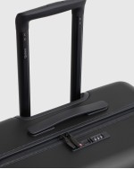 Carry-On 20 & Check-In 24 Hard Shell Suitcase Bundle - Black