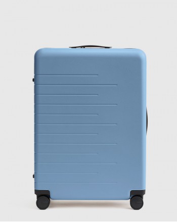 Check-In Hard Shell Suitcase - 27 - Blue