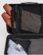 Check-In Hard Shell Suitcase - 27 - Grey