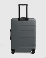 Check-In Hard Shell Suitcase - 27 - Grey