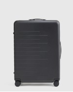 Carry-On 21 & Check-In 27 Hard Shell Suitcase Bundle - Black