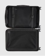 Carry-On 21 & Check-In 27 Hard Shell Suitcase Bundle - Black