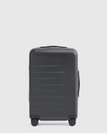 Carry-On 21 & Check-In 27 Hard Shell Suitcase Bundle - Black