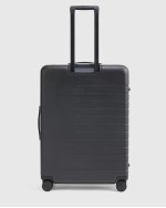 Carry-On 21 & Check-In 27 Hard Shell Suitcase Bundle - Black