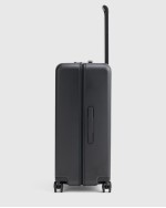 Carry-On 21 & Check-In 27 Hard Shell Suitcase Bundle - Black