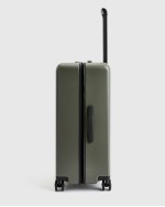 Check-In Hard Shell Suitcase - 27 - Olive