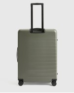 Check-In Hard Shell Suitcase - 27 - Olive