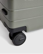 Check-In Hard Shell Suitcase - 27 - Olive