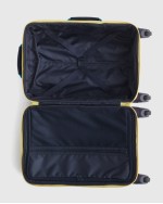 Carry-On Kids Suitcase - 18 - Navy Colorblock