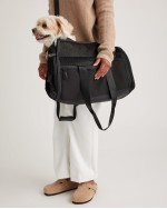 Pet Travel Carrier - Black