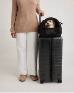 Pet Travel Carrier - Black