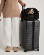 Pet Travel Carrier - Black