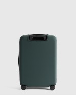 Washable Carry-On Luggage Cover - 21 - Dark Green