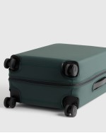 Washable Carry-On Luggage Cover - 21 - Dark Green