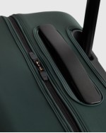 Washable Carry-On Luggage Cover - 21 - Dark Green