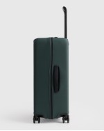 Washable Check-In Luggage Cover - 24 - Dark Green