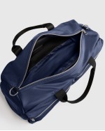 Revive Nylon Duffle Bag - Navy