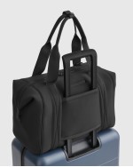 All-Day Neoprene Duffle Bag - Black