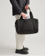 All-Day Neoprene Duffle Bag - Black