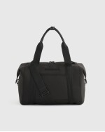 All-Day Neoprene Duffle Bag - Black