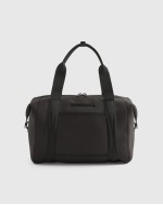 All-Day Neoprene Duffle Bag - Black