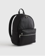 Revive Nylon Backpack - Black