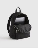 Revive Nylon Backpack - Black