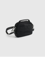 Revive Nylon Camera Crossbody - Black