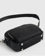 Revive Nylon Camera Crossbody - Black